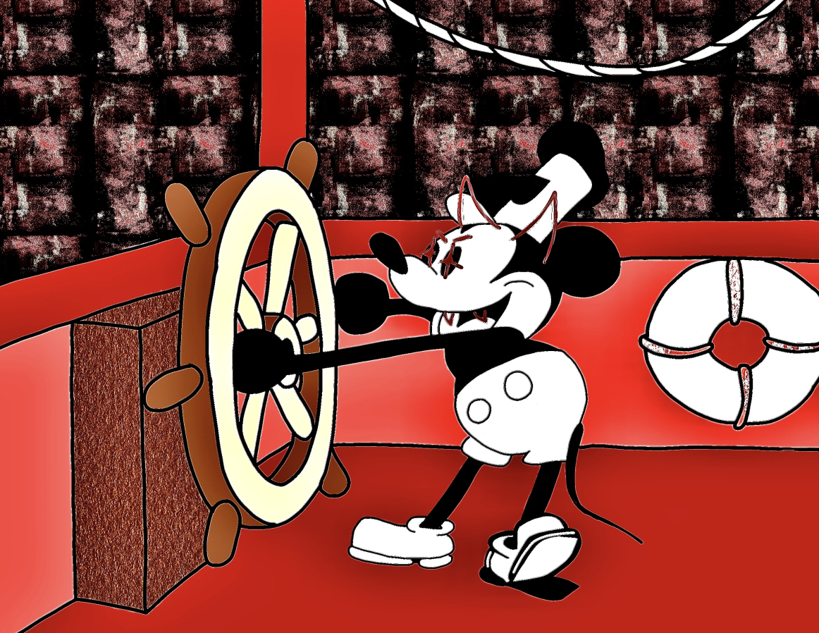 While many consider Steamboat Willie entering the public domain a positive, others are concerned about the potential misuse of this iconic artwork.